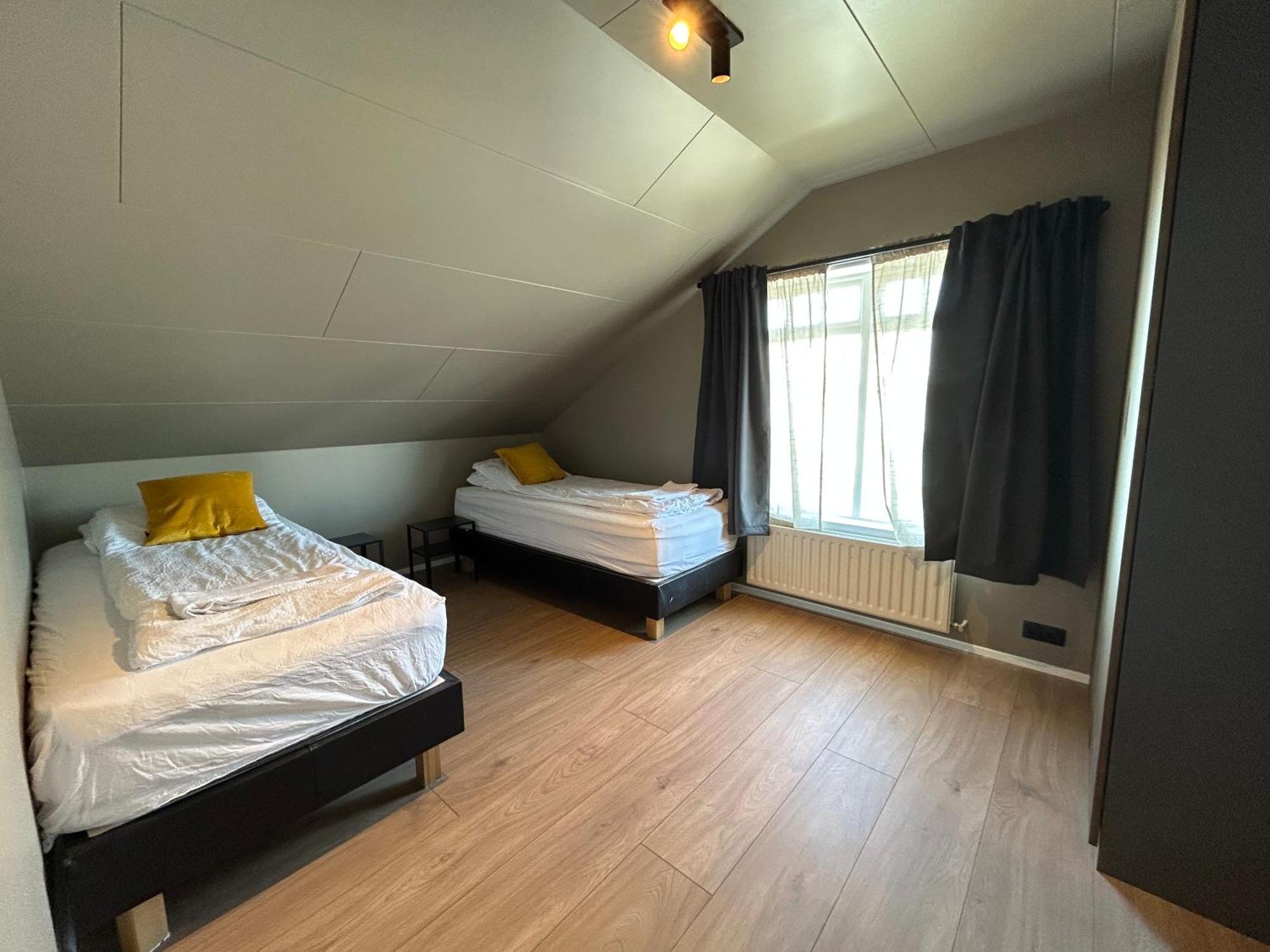 אקורירי G10 Apartments מראה חיצוני תמונה
